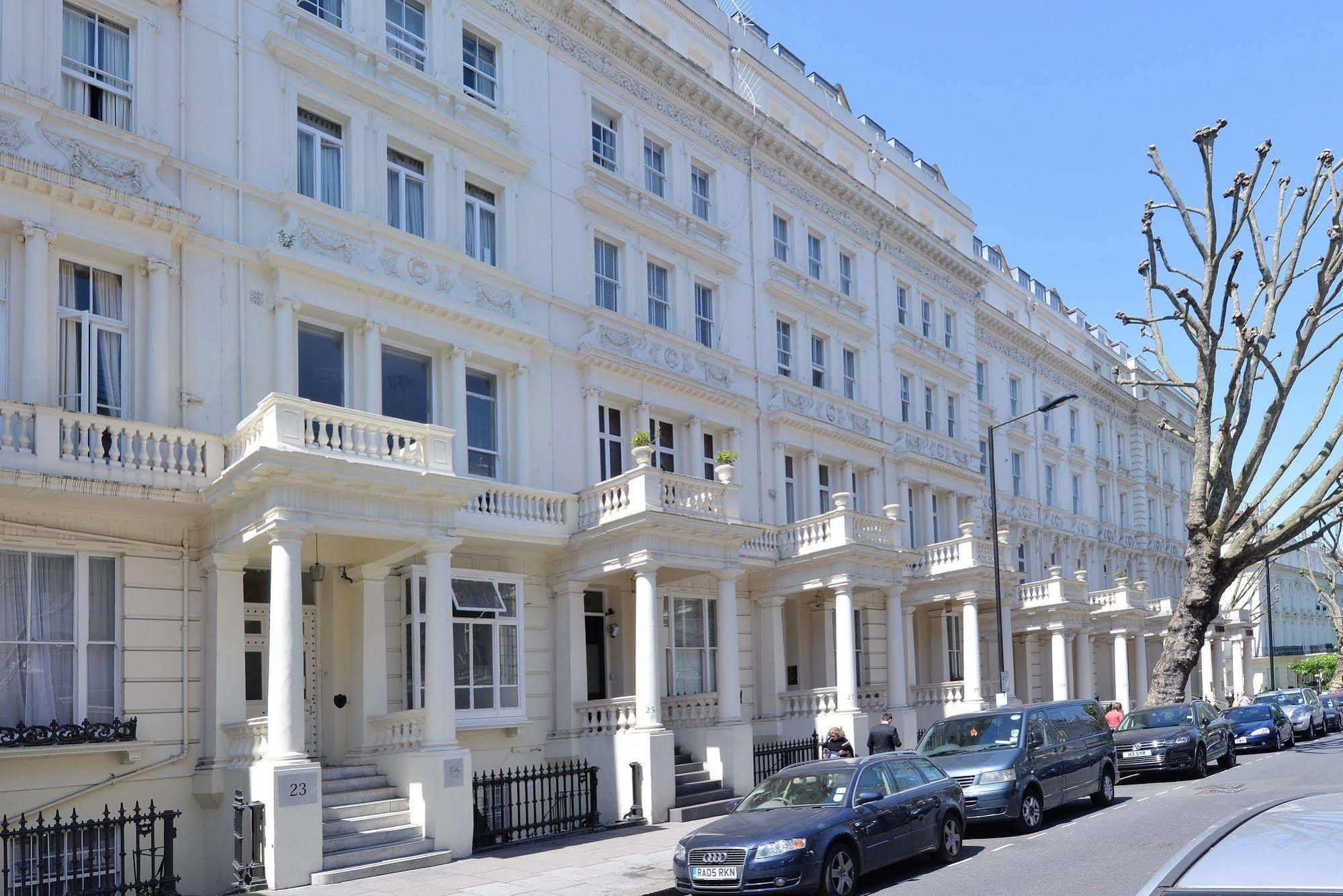 Gallery Hyde Park London Exteriör bild